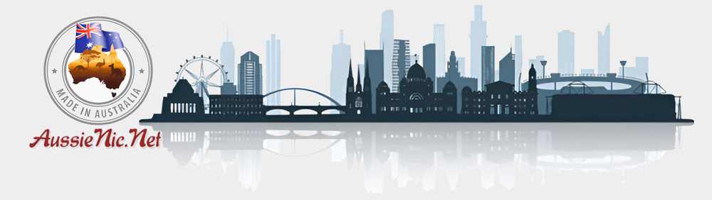 Made in Australia - Energy Health Concepts Logo